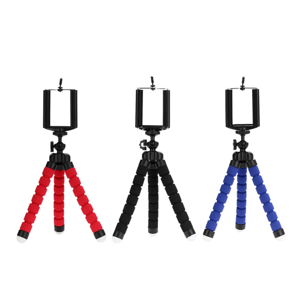 Flexible Phone Camera Tripod