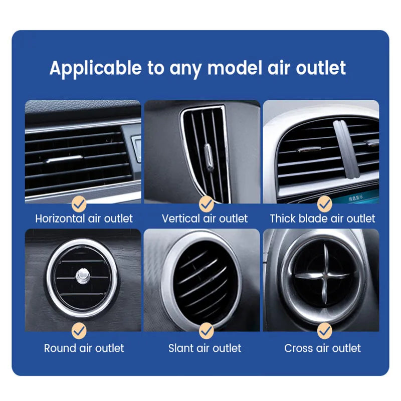 Universal Car Phone Holder