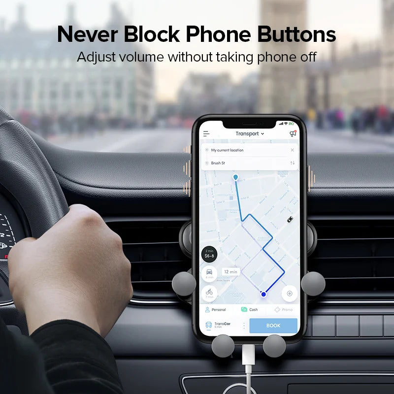 Universal Car Phone Holder
