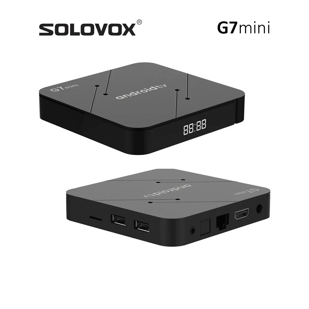 Smart Entertainment Box