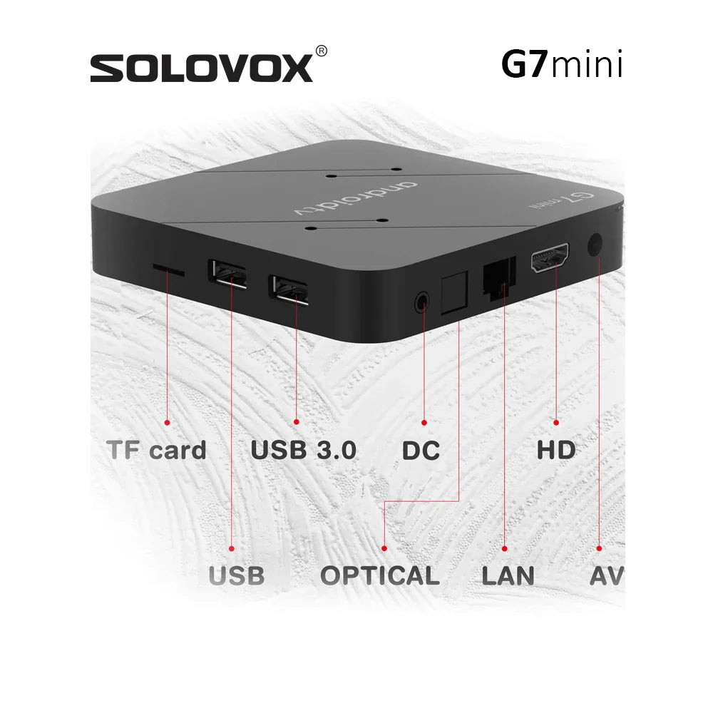 Smart Entertainment Box