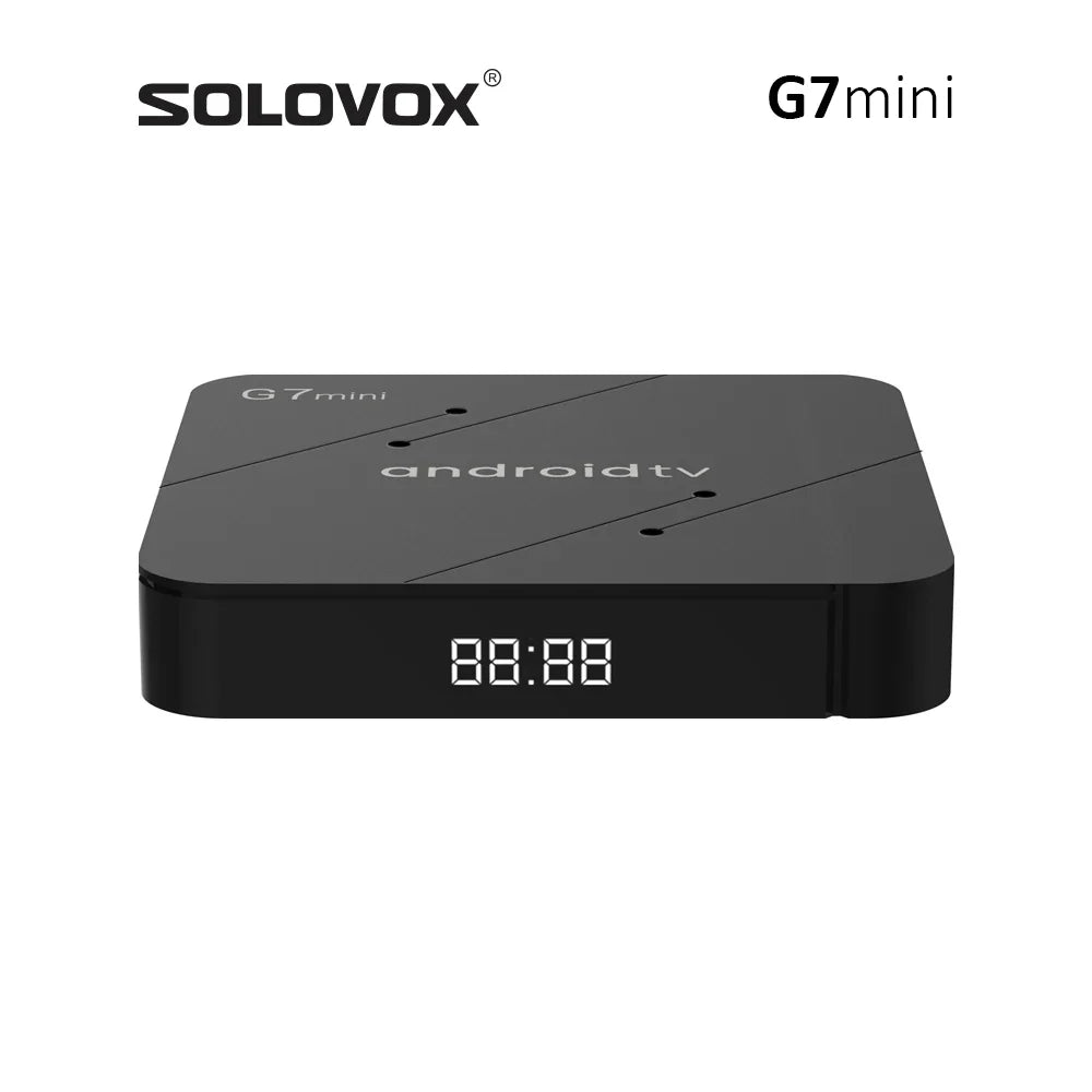 Smart Entertainment Box
