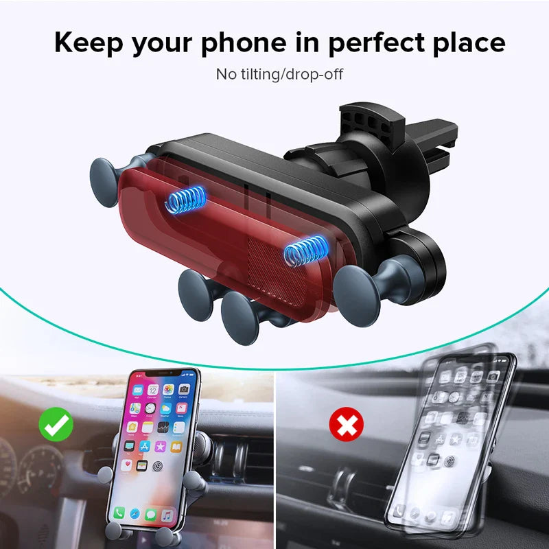 Universal Car Phone Holder