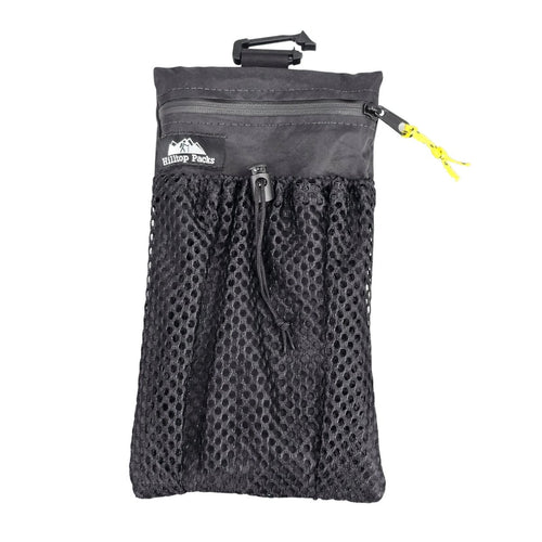 Cell Phone Shoulder Pouch (Shoulder Strap Mount with Zipper)