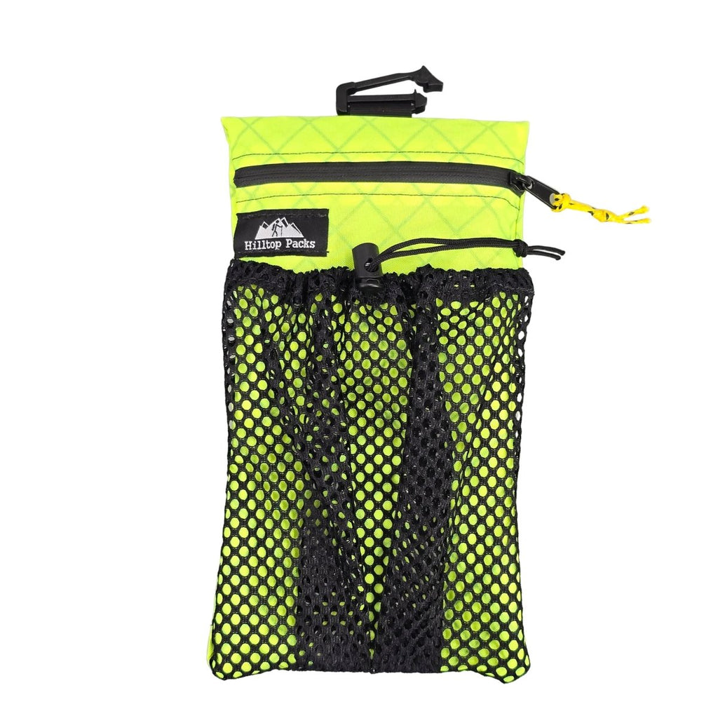 Cell Phone Shoulder Pouch (Shoulder Strap Mount with Zipper)